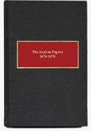 The Andros Papers (1674-1676)